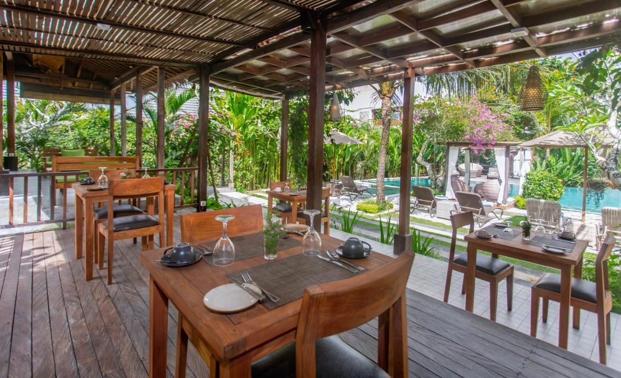 Manah Shanti Suites By Pramana Villas ウブド エクステリア 写真